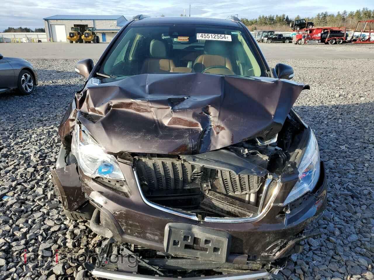 2014 BUICK ENCORE - VIN: KL4CJHSB9EB687234 - Photo 5