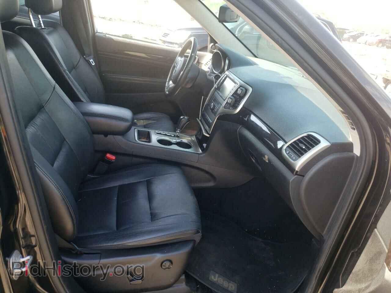 2012 JEEP CHEROKEE - VIN: 1C4RJFAG0CC280749 - Фото 5