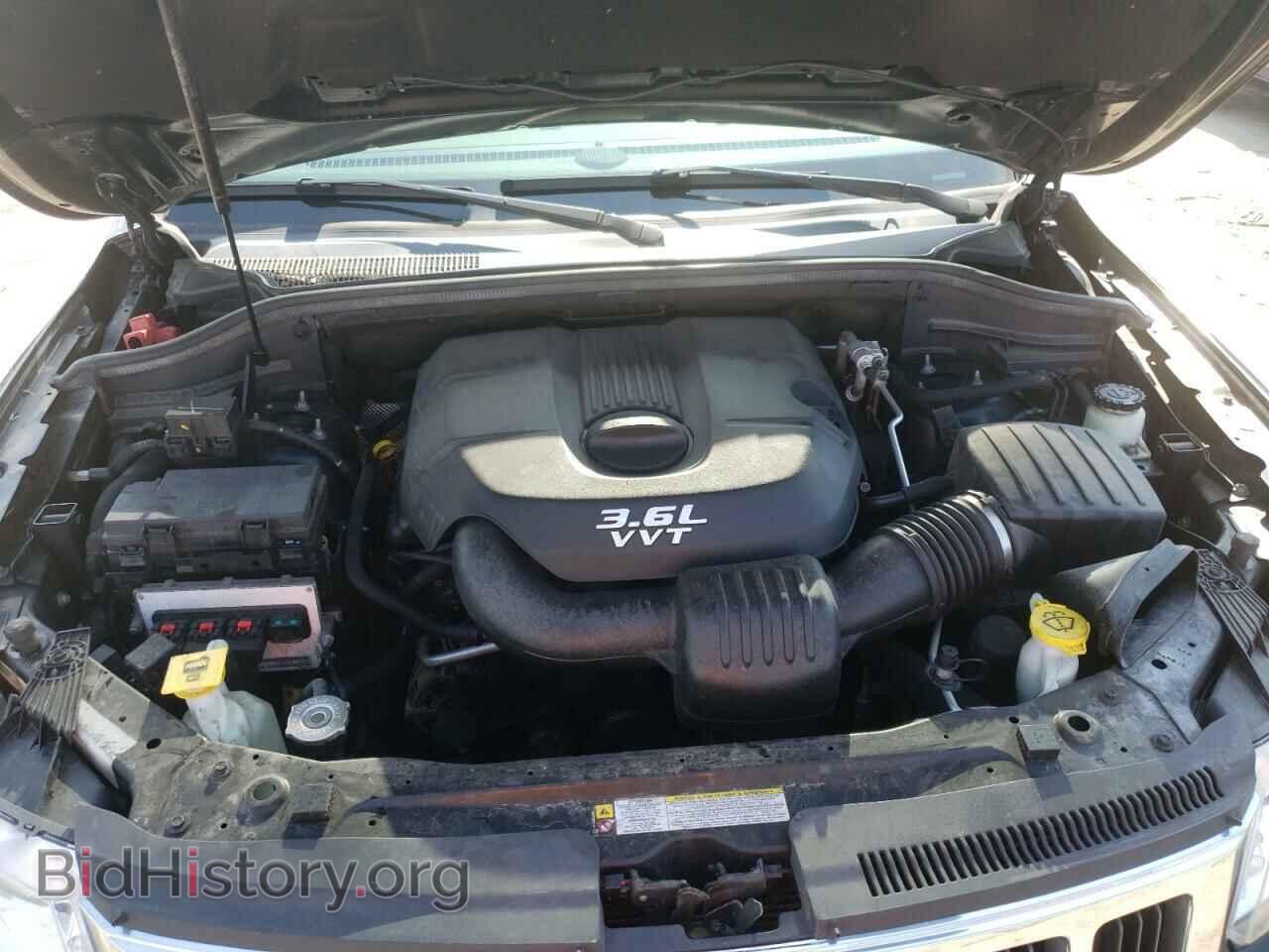 2012 JEEP CHEROKEE - VIN: 1C4RJFAG0CC280749 - Фото 7