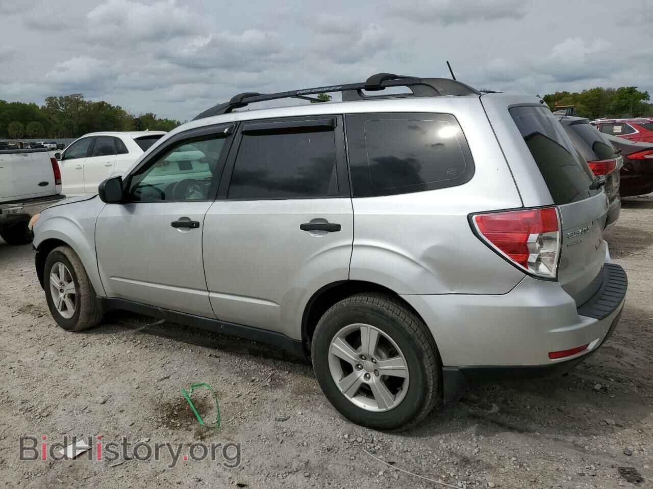 2010 SUBARU FORESTER - VIN: JF2SH6BC7AH913290 - Фото 2