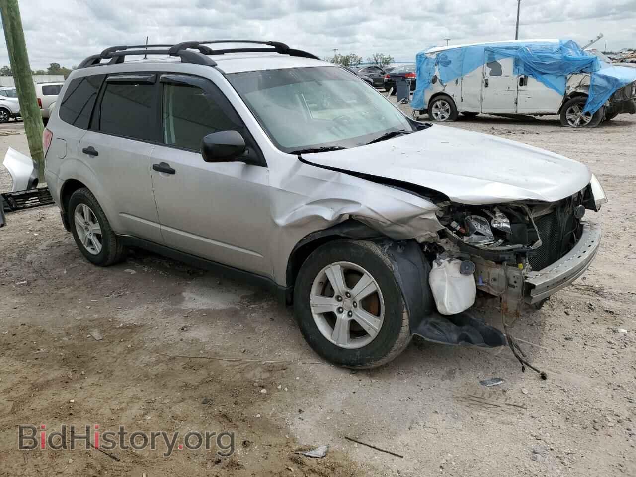 2010 SUBARU FORESTER - VIN: JF2SH6BC7AH913290 - Фото 4