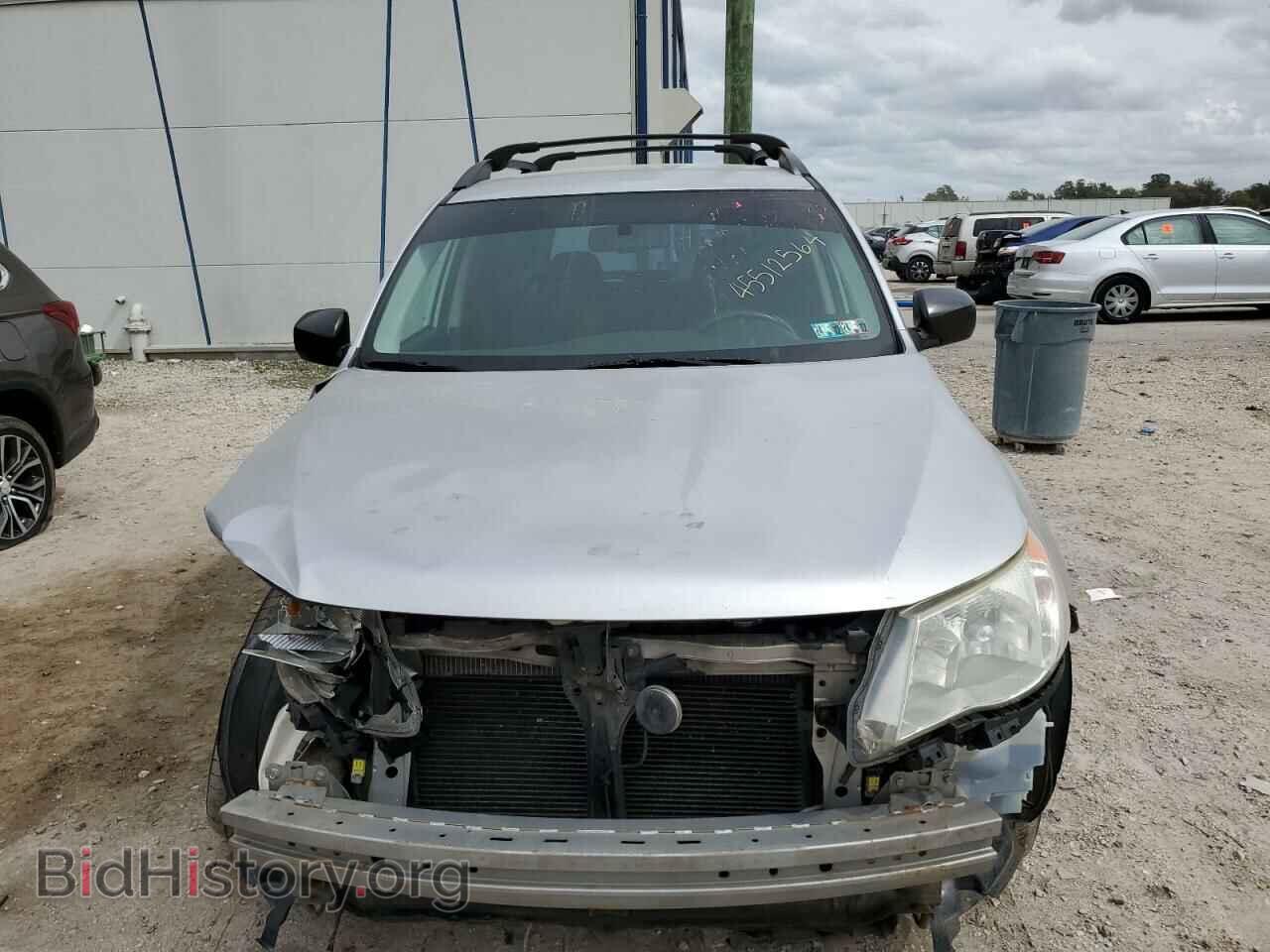 2010 SUBARU FORESTER - VIN: JF2SH6BC7AH913290 - Фото 5