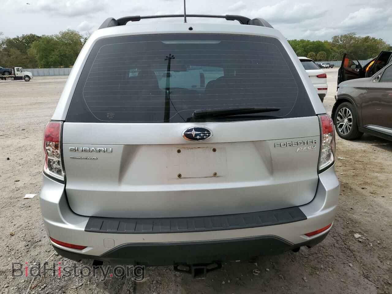 2010 SUBARU FORESTER - VIN: JF2SH6BC7AH913290 - Фото 6