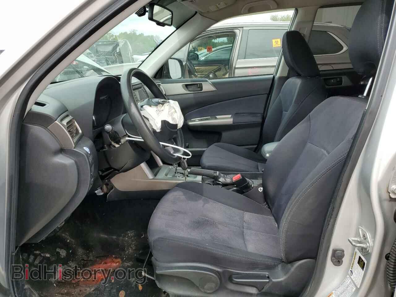2010 SUBARU FORESTER - VIN: JF2SH6BC7AH913290 - Фото 7