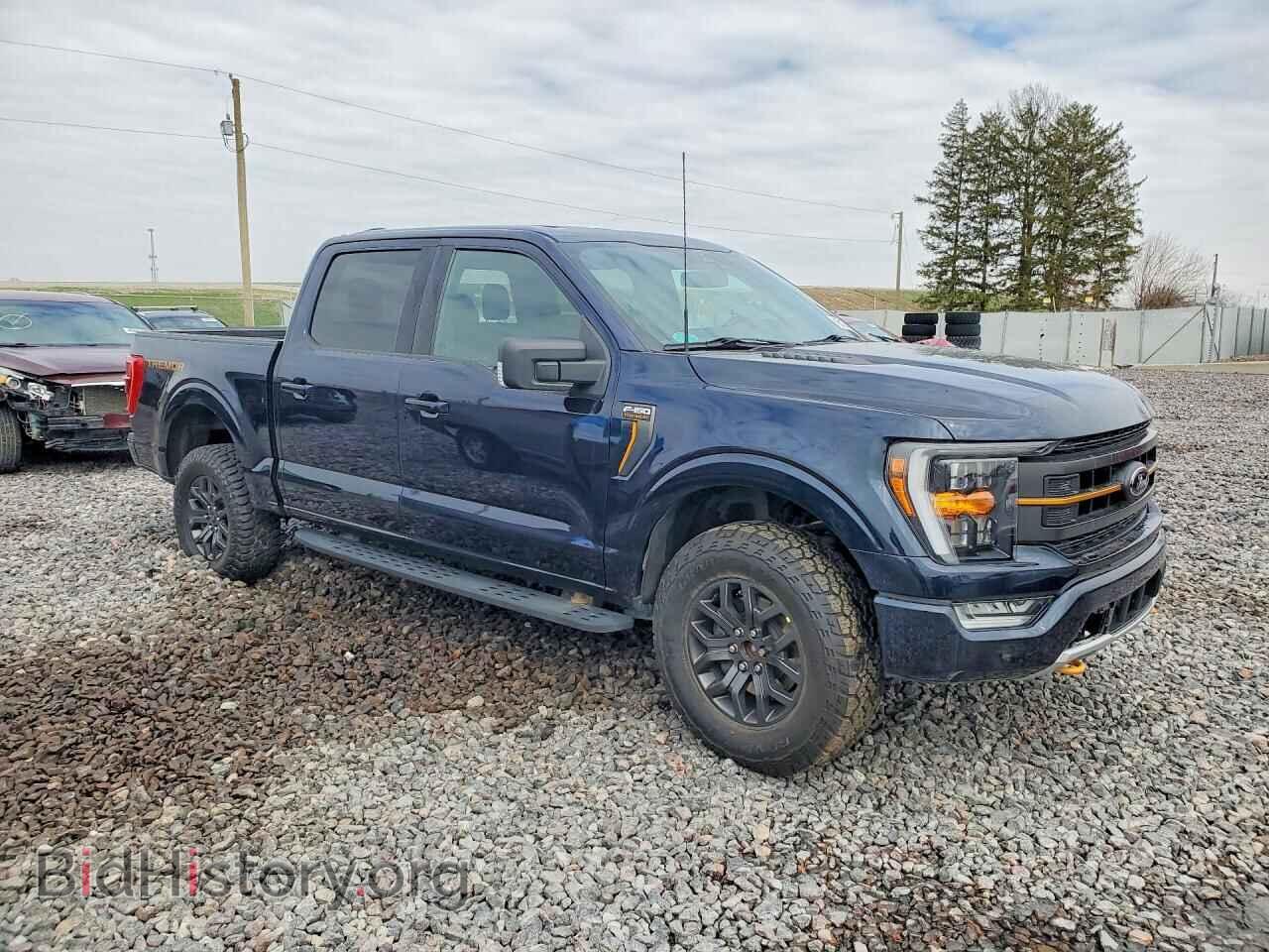 2023 FORD F150 - VIN: 1FTEW1E82PFA36210 - Фото 4