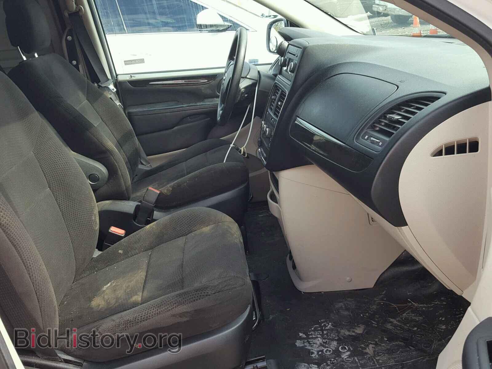 2012 DODGE RAM VAN - VIN: 2C4JDGAG2CR366775 - Photo 5