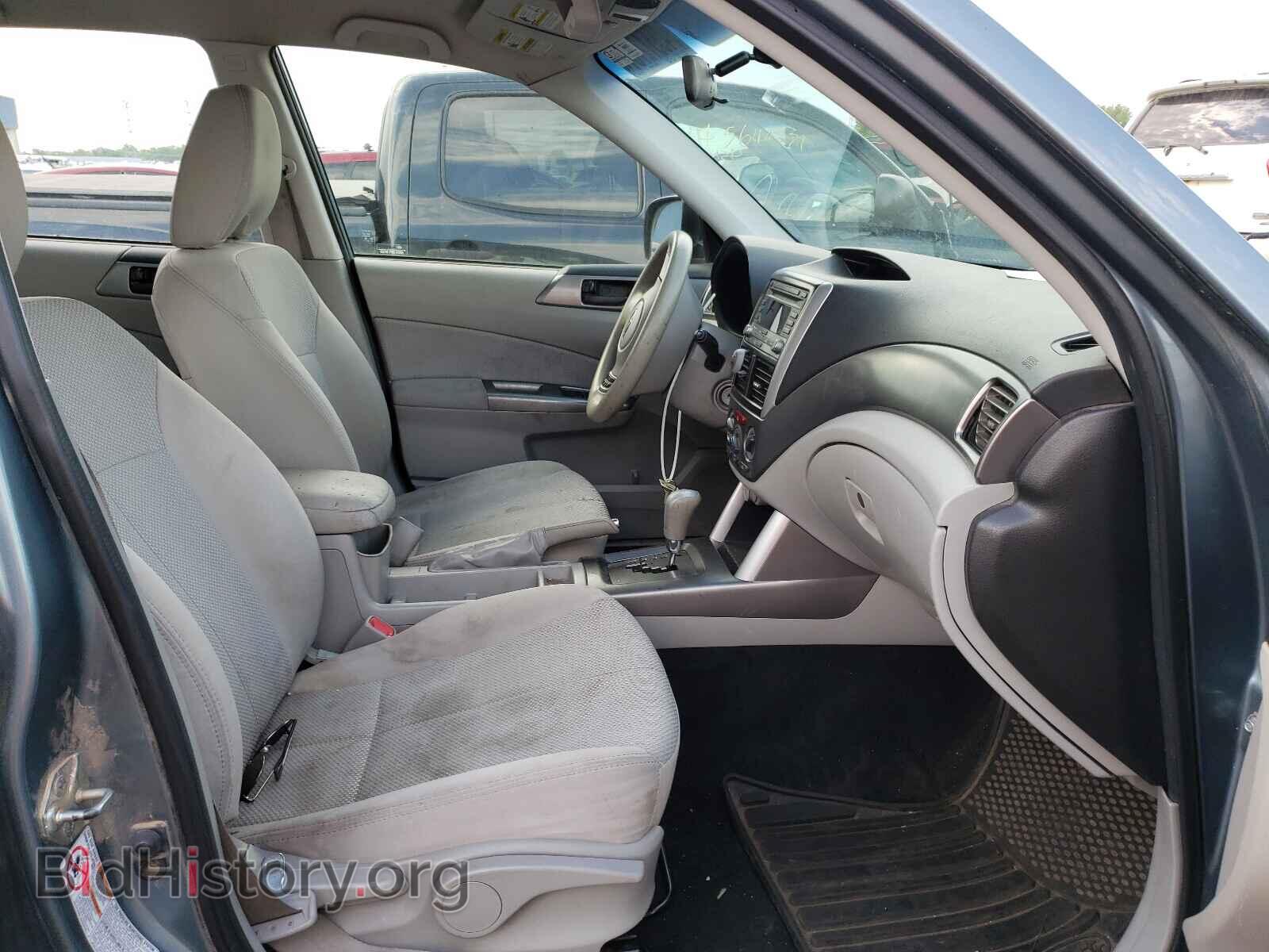 2012 SUBARU FORESTER - VIN: JF2SHBBC8CH405454 - Фото 5