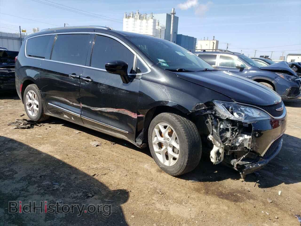 2020 CHRYSLER PACIFICA - VIN: 2C4RC1BG4LR105049 - Photo 4
