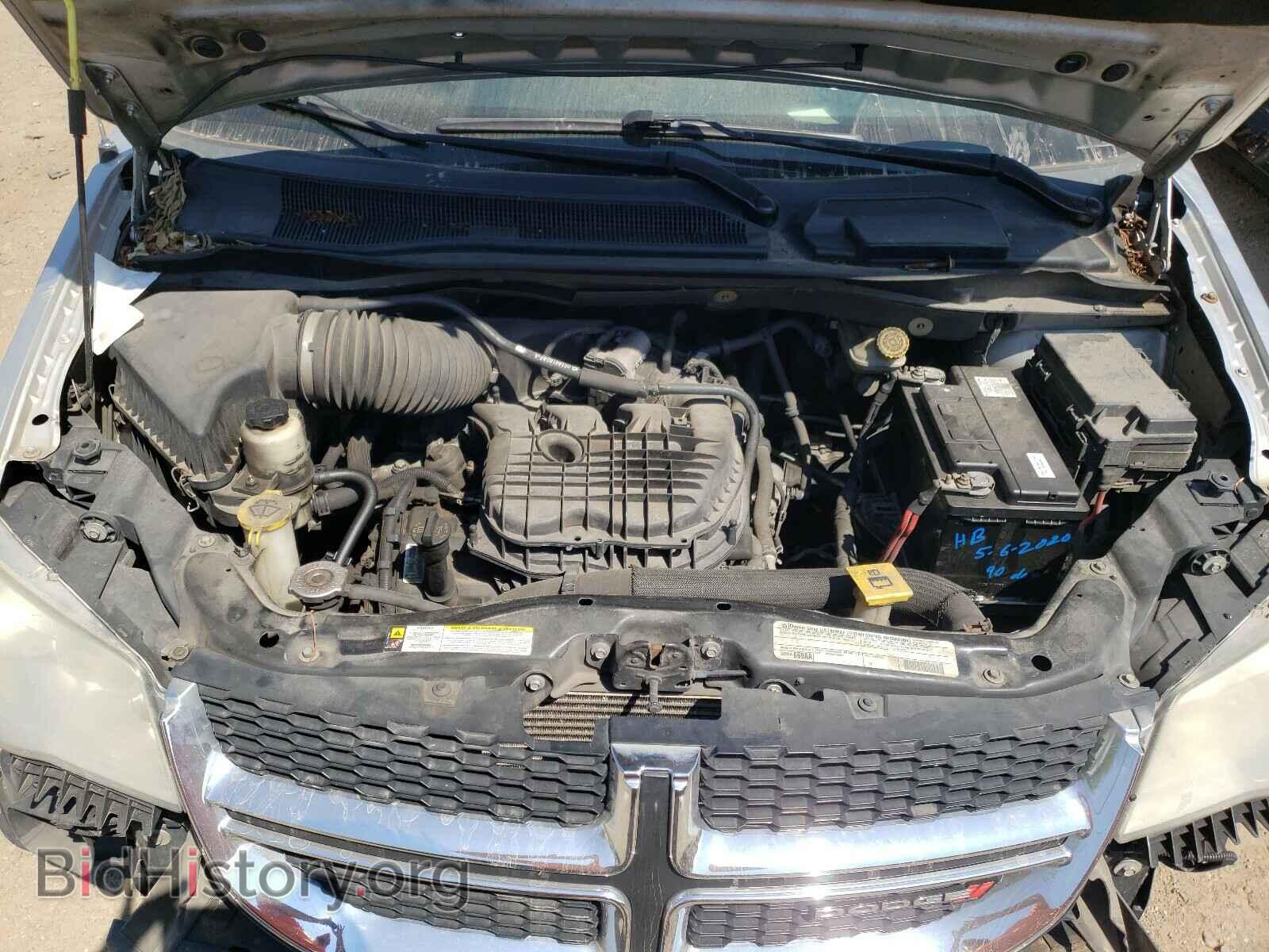 2012 DODGE CARAVAN - VIN: 2C4RDGCG1CR372146 - Фото 7