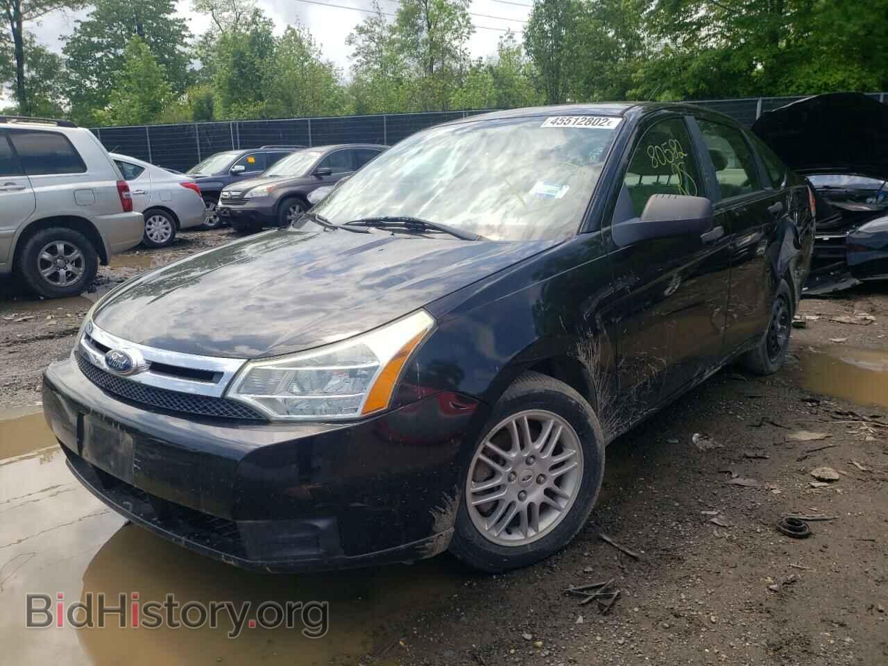 2011 FORD FOCUS - VIN: 1FAHP3FN4BW188241 - Фото 2
