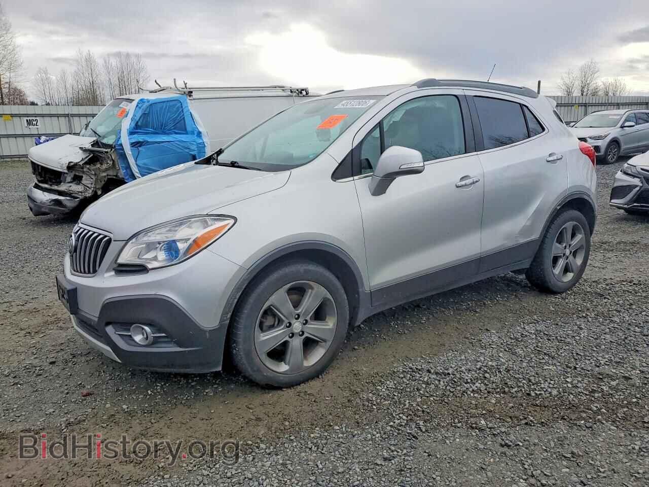 Photo KL4CJCSB4EB666634 - BUICK ENCORE 2014