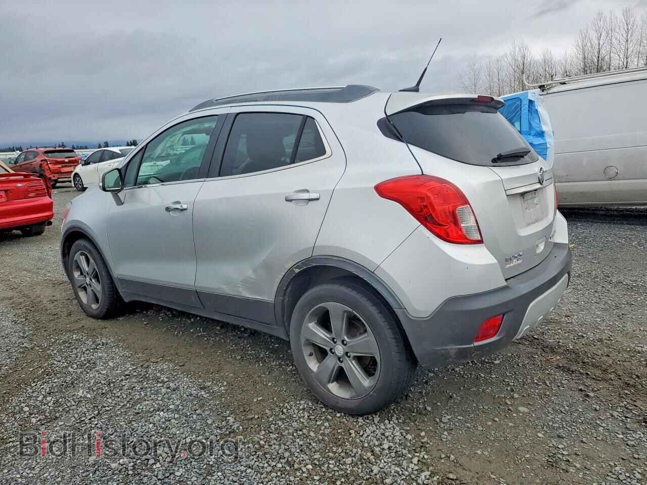 2014 BUICK ENCORE - VIN: KL4CJCSB4EB666634 - Photo 2