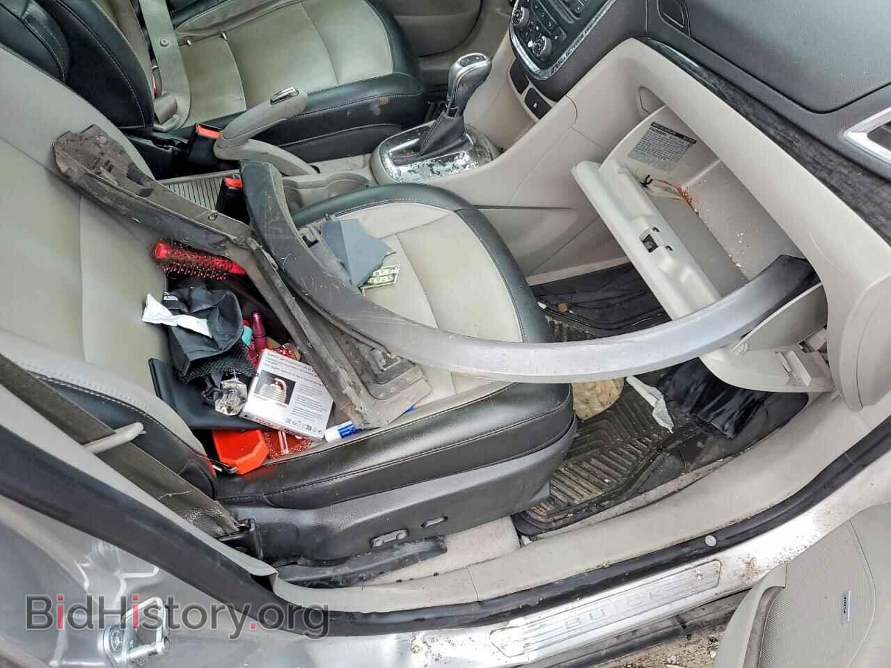 2014 BUICK ENCORE - VIN: KL4CJCSB4EB666634 - Photo 13
