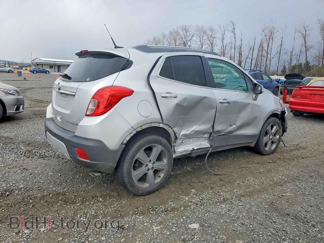 2014 BUICK ENCORE - VIN: KL4CJCSB4EB666634 - Photo 3