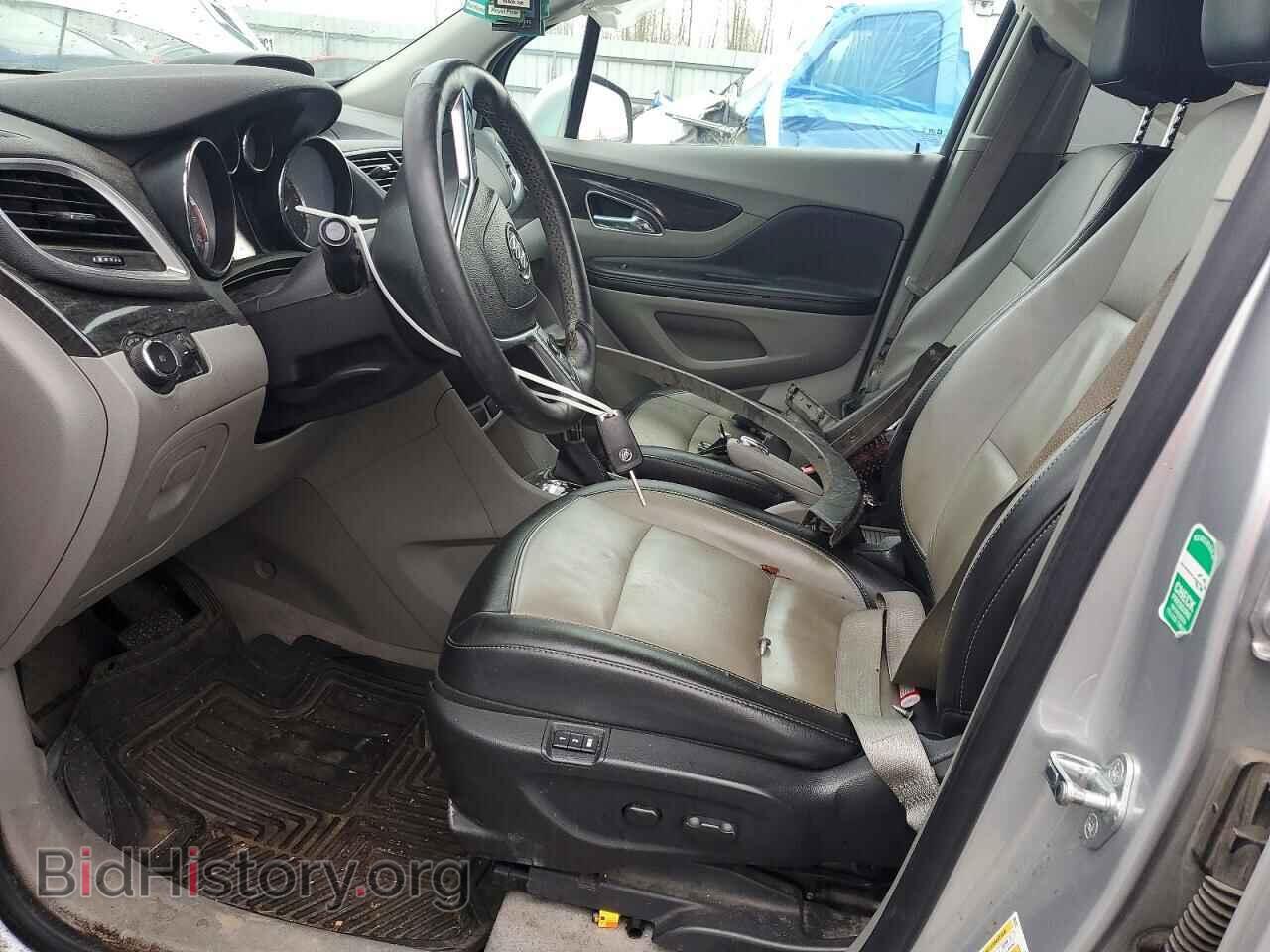 2014 BUICK ENCORE - VIN: KL4CJCSB4EB666634 - Photo 7