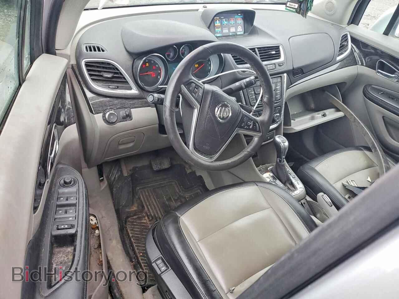 2014 BUICK ENCORE - VIN: KL4CJCSB4EB666634 - Photo 8