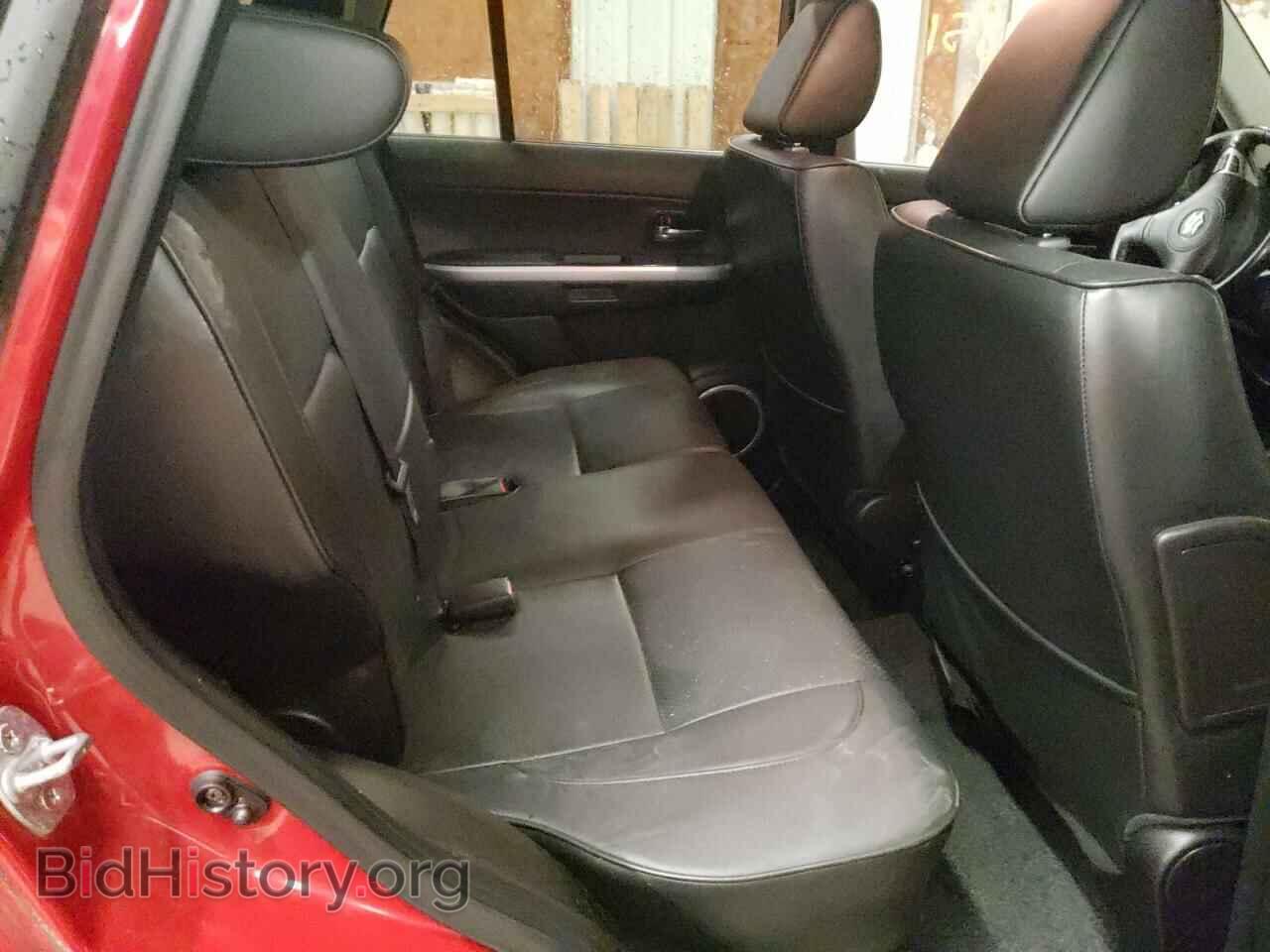 2012 SUZUKI GR VITARA - VIN: JS3TD0D71C4101670 - Фото 6