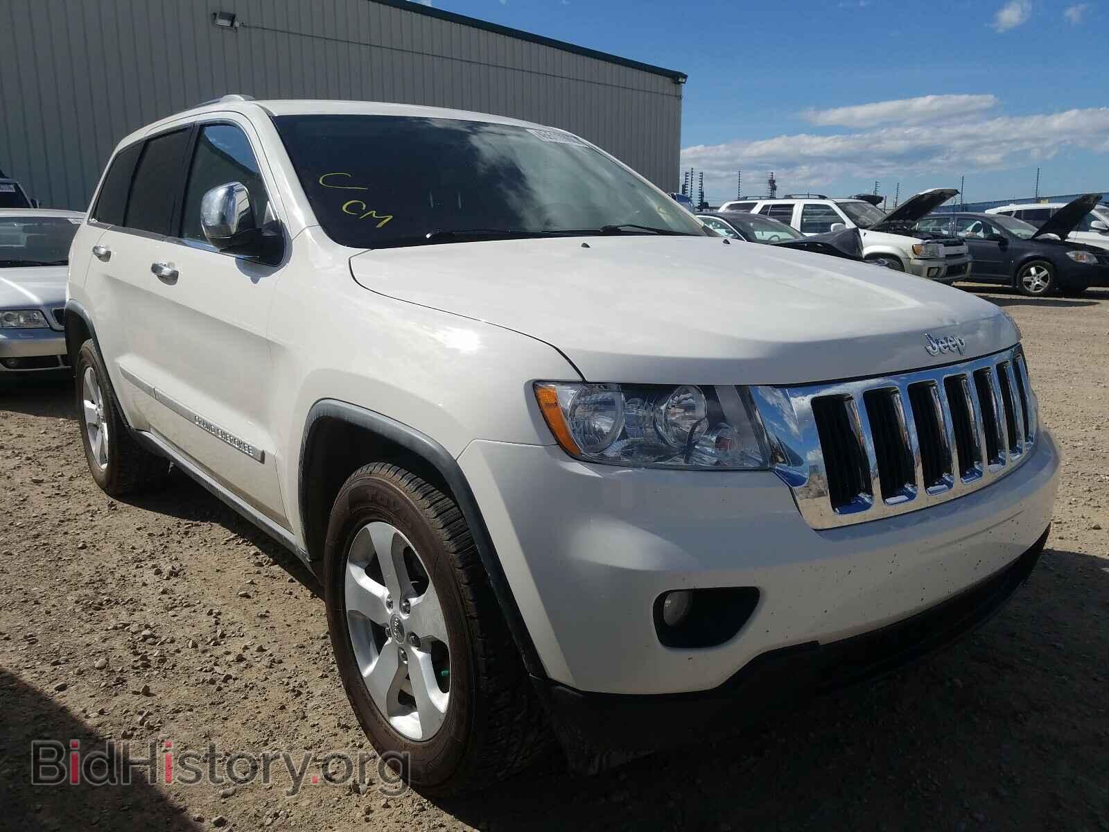 Фотография 1C4RJFAG2CC164761 - JEEP CHEROKEE 2012