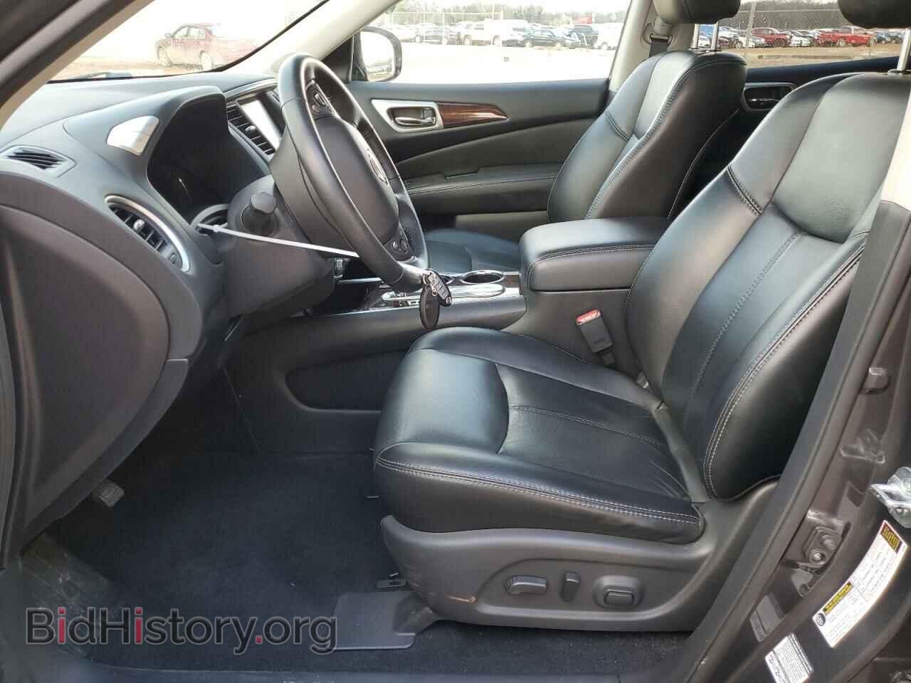 2014 NISSAN PATHFINDER - VIN: 5N1AR2MN9EC710883 - Фото 7