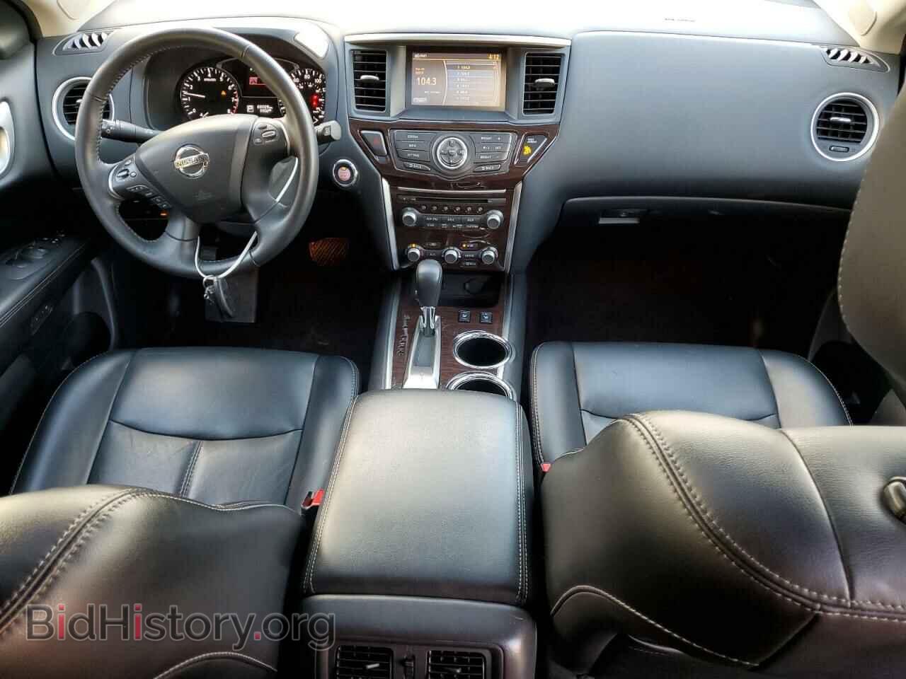 2014 NISSAN PATHFINDER - VIN: 5N1AR2MN9EC710883 - Фото 8