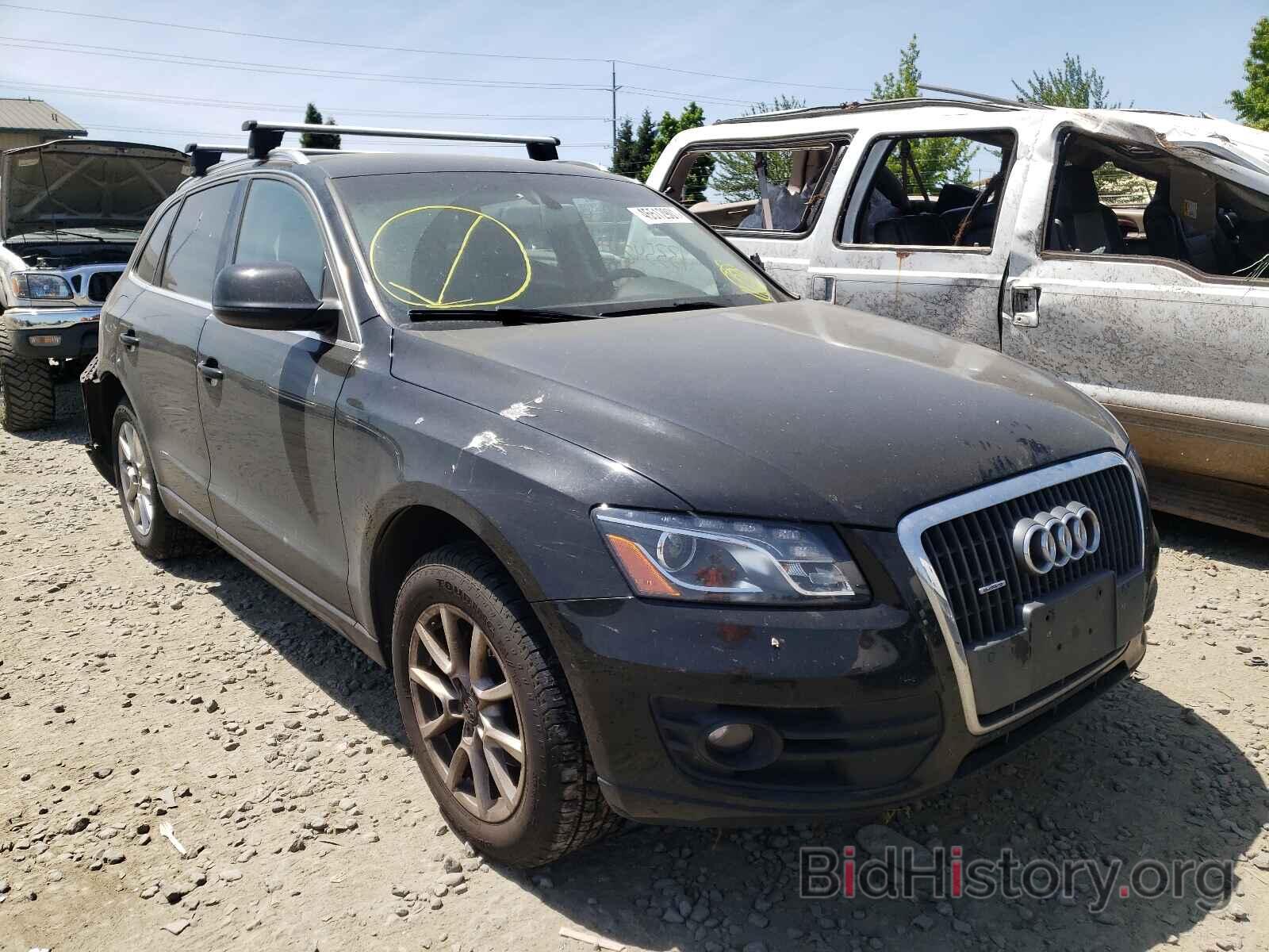 Фотография WA1LFAFP6BA011498 - AUDI Q5 2011