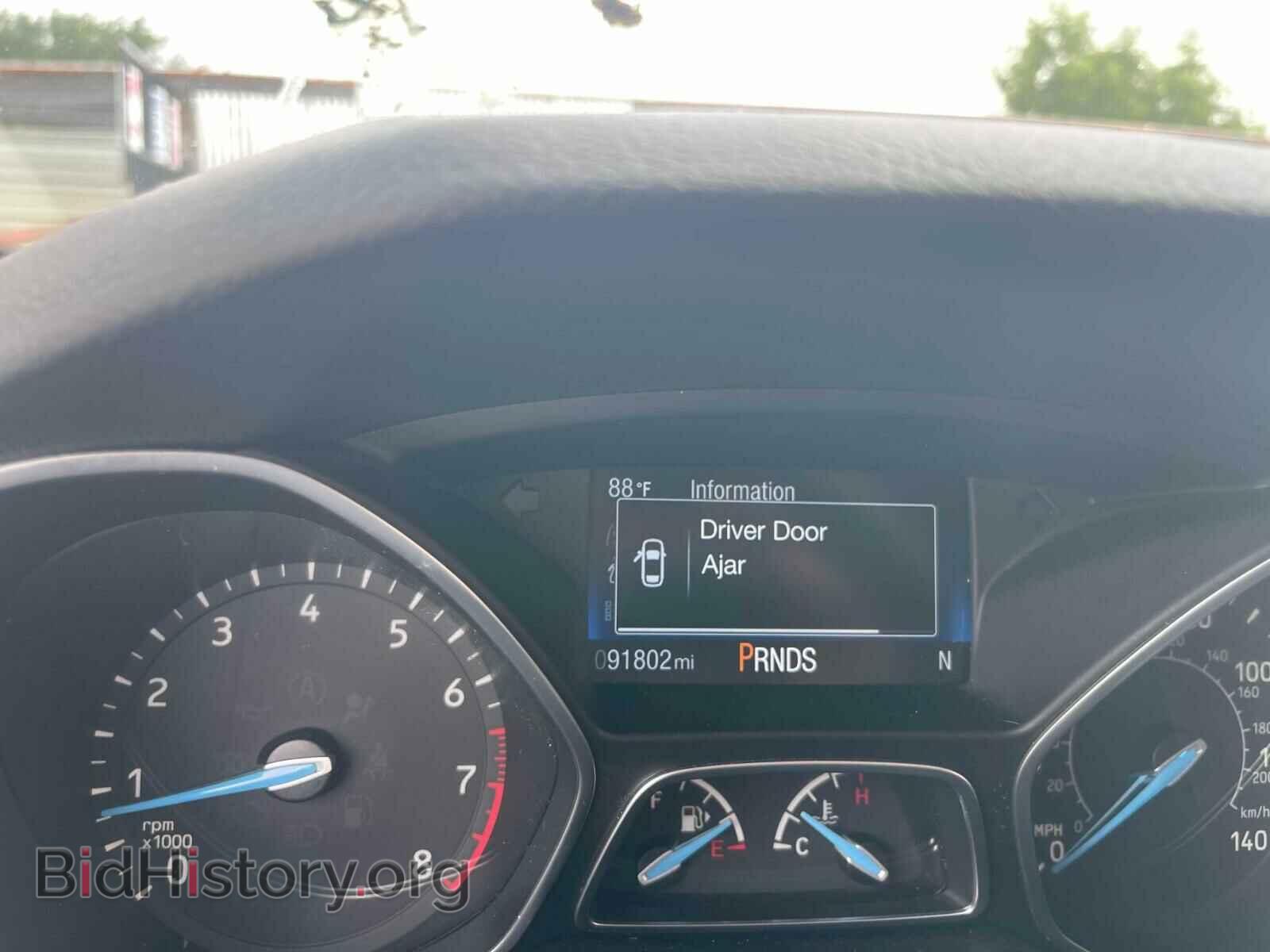 2016 FORD FOCUS - VIN: 1FADP3F27GL378998 - Фото 4