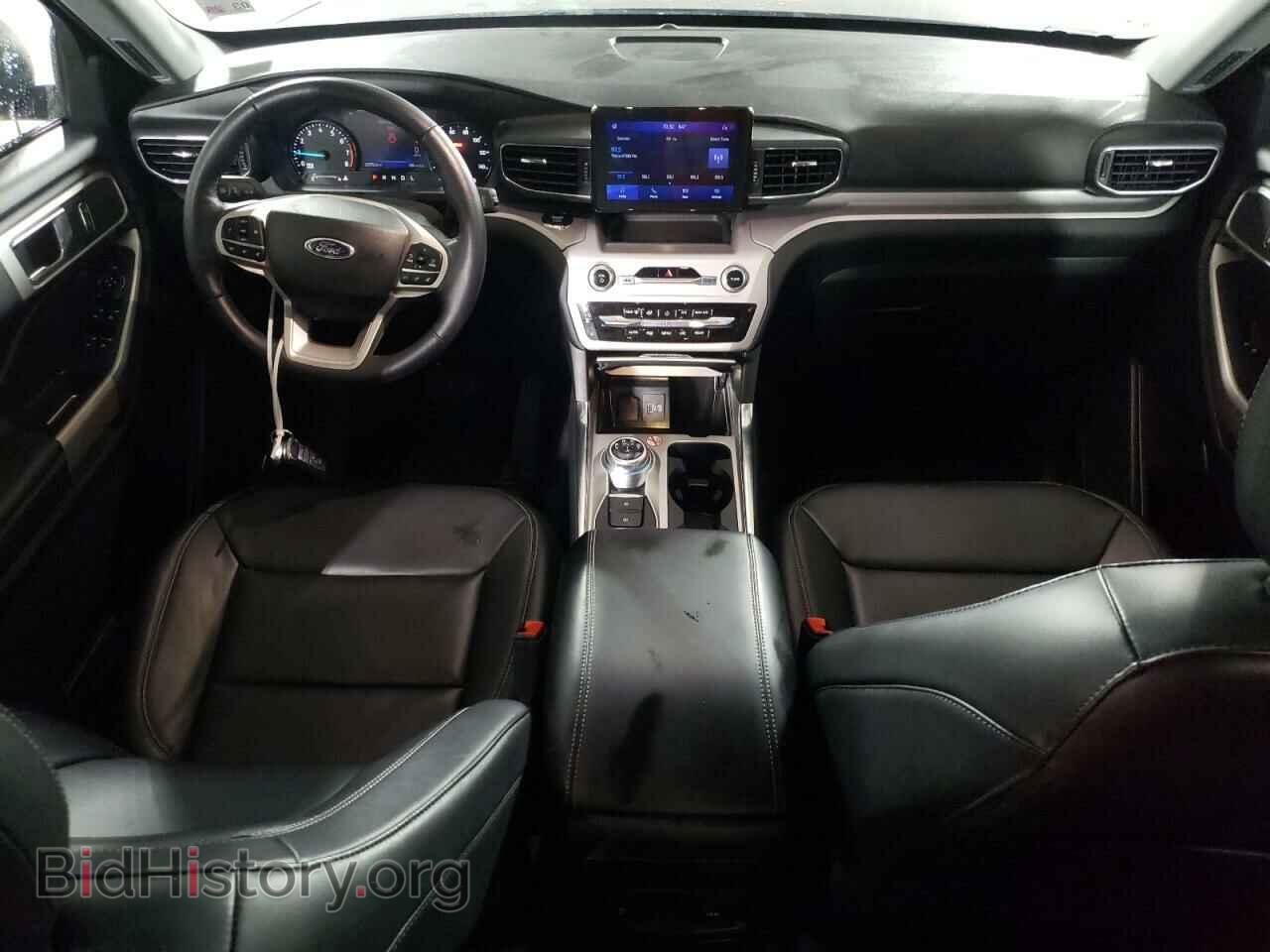 2023 FORD EXPLORER - VIN: 1FMSK8DH5PGA58717 - Фото 8