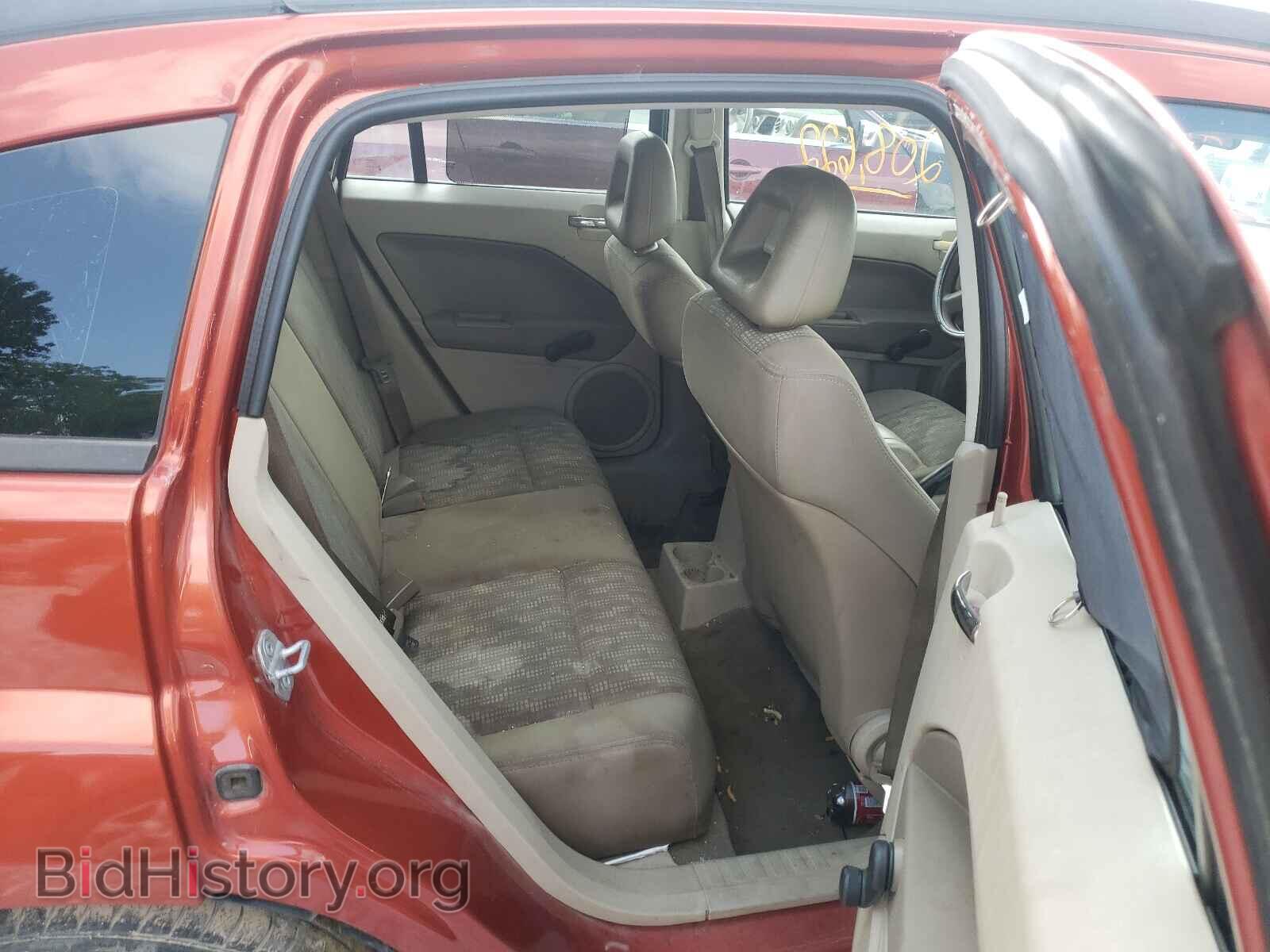 2009 DODGE CALIBER - VIN: 1B3HB28C79D169107 - Фото 6