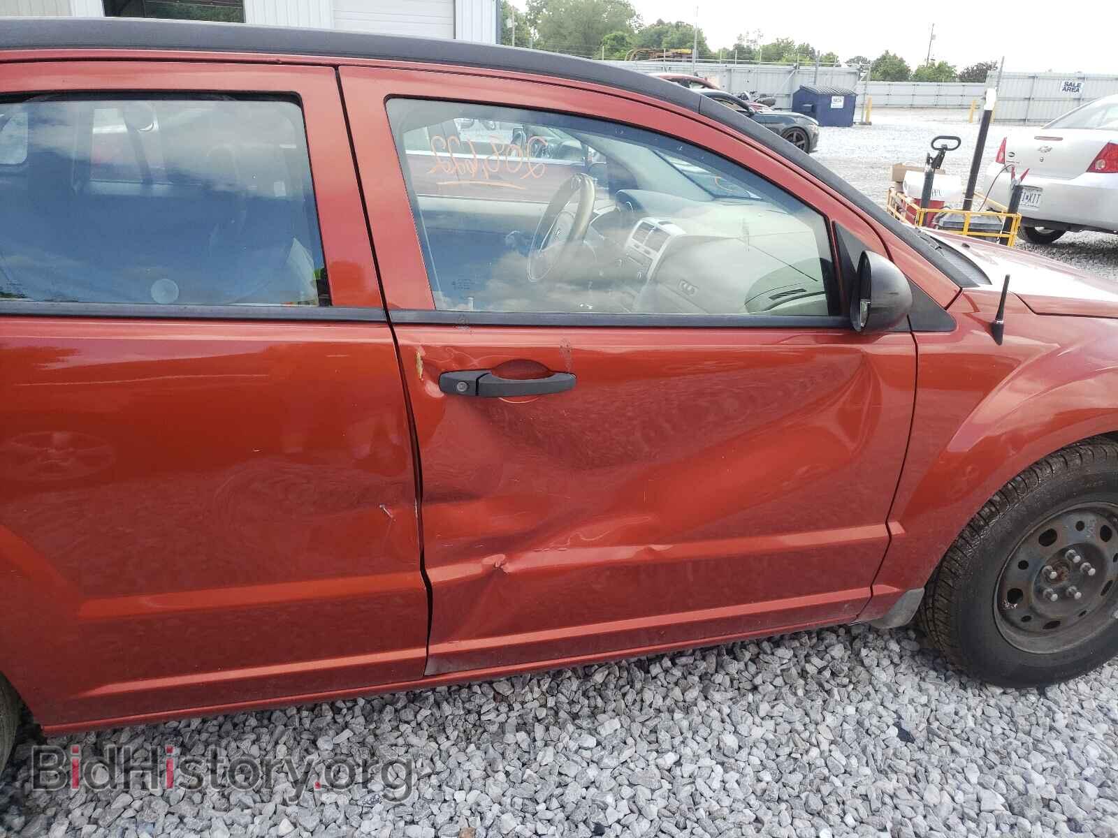 2009 DODGE CALIBER - VIN: 1B3HB28C79D169107 - Фото 9