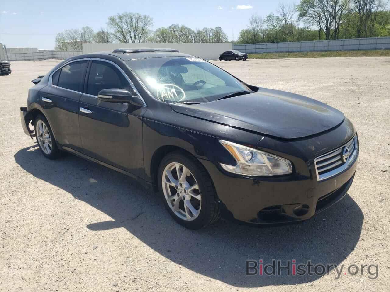 Photo 1N4AA5AP9DC801353 - NISSAN MAXIMA 2013