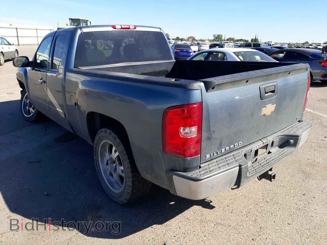2008 CHEVROLET SILVERADO - VIN: 2GCEC19J381245311 - Фото 3