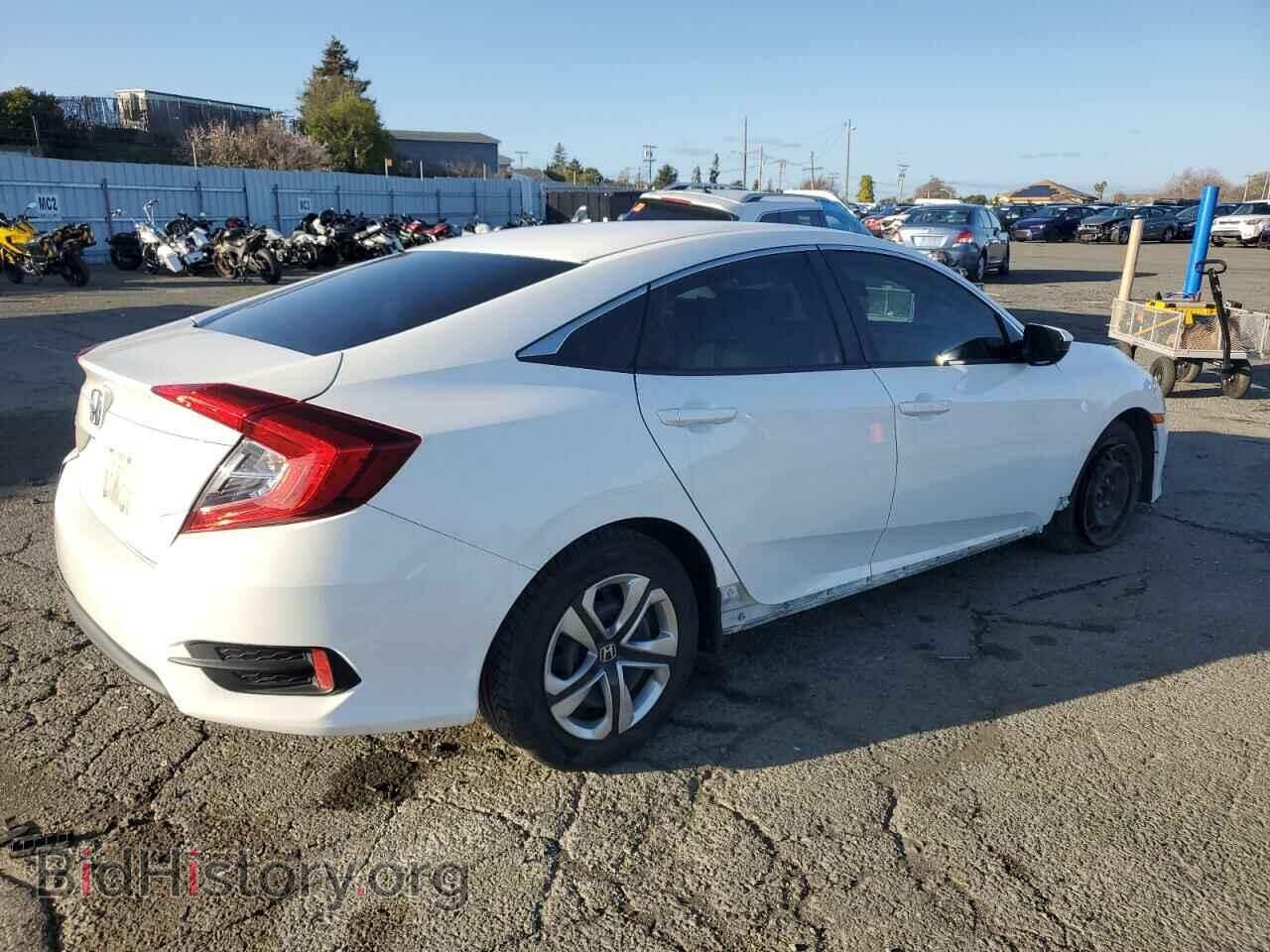 2017 HONDA CIVIC - VIN: 2HGFC2F53HH540662 - Фото 3