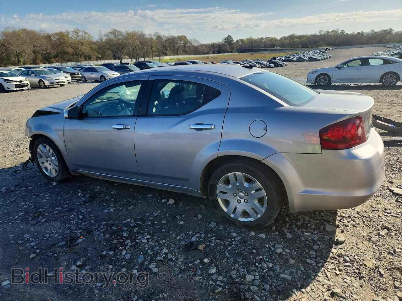 2013 DODGE AVENGER - VIN: 1C3CDZAG2DN751051 - Photo 2