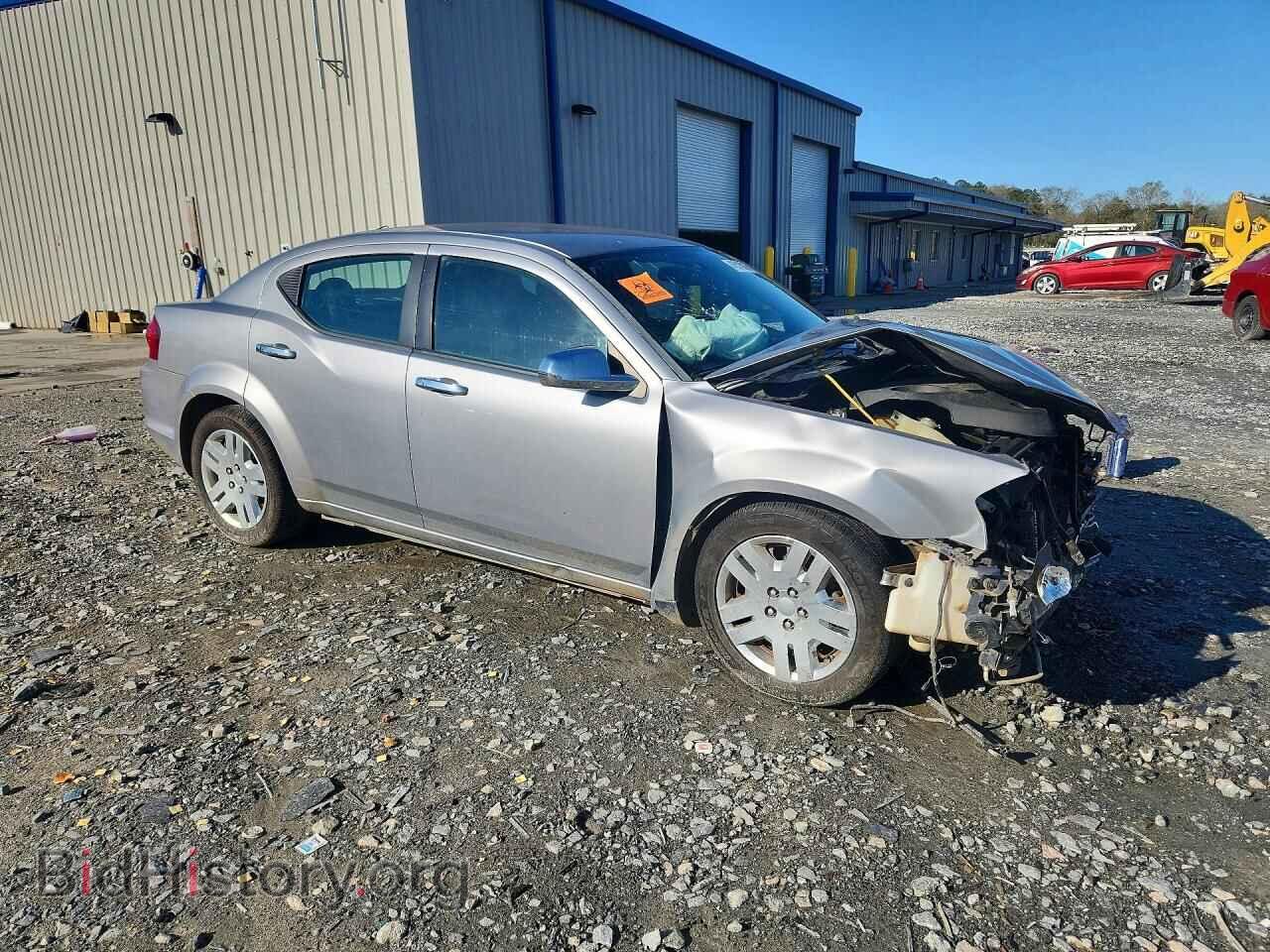 2013 DODGE AVENGER - VIN: 1C3CDZAG2DN751051 - Photo 4