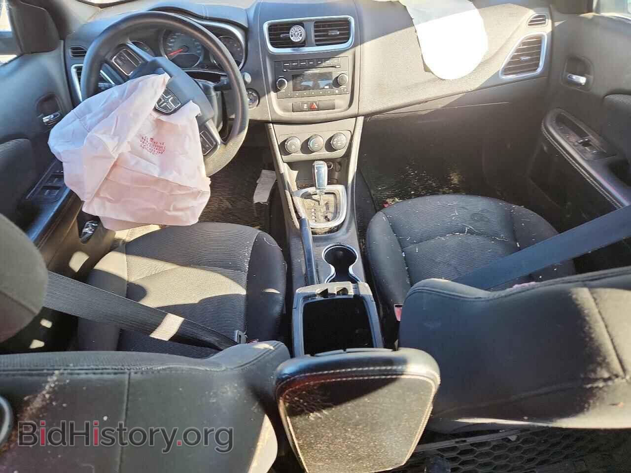 2013 DODGE AVENGER - VIN: 1C3CDZAG2DN751051 - Photo 8