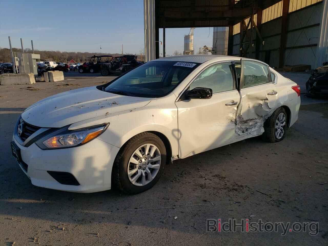 Photo 1N4AL3AP7GC237379 - NISSAN ALTIMA 2016