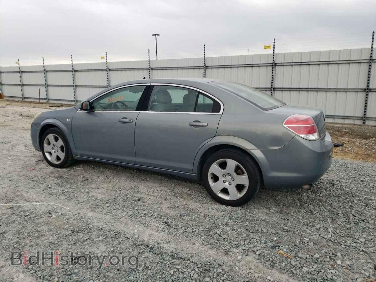2009 SATURN AURA - VIN: 1G8ZS57B59F124078 - Фото 2