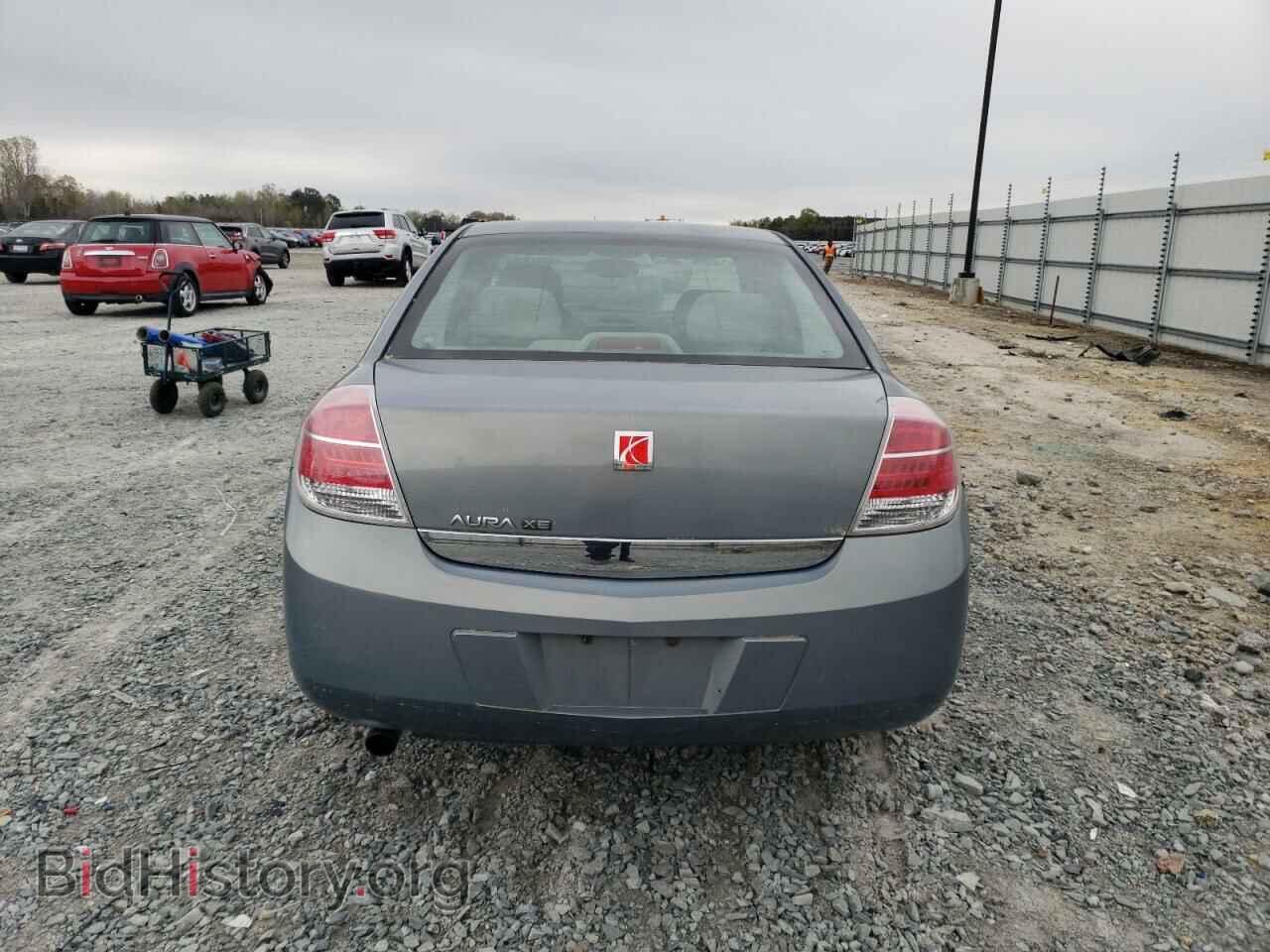 2009 SATURN AURA - VIN: 1G8ZS57B59F124078 - Фото 6