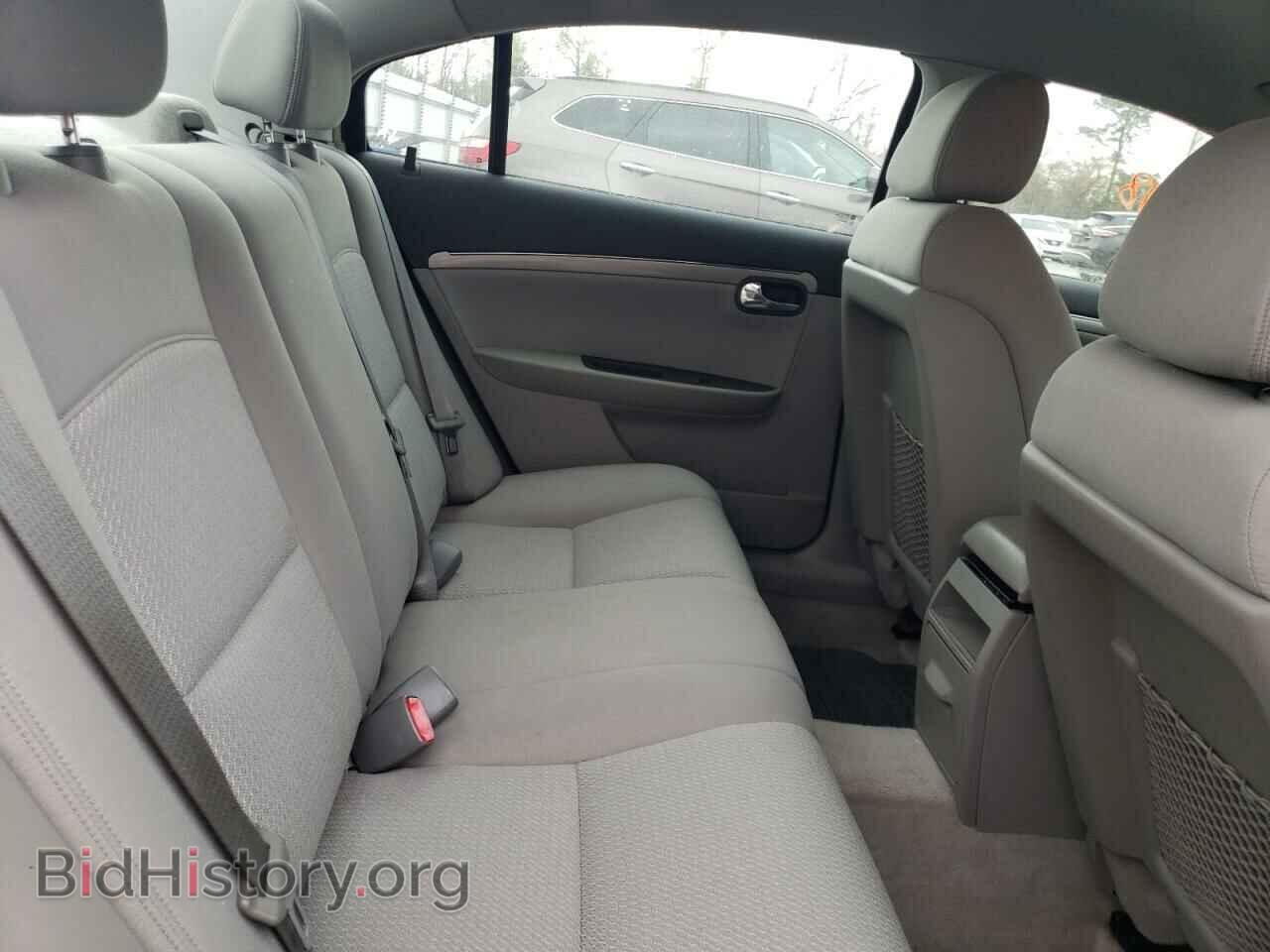 2009 SATURN AURA - VIN: 1G8ZS57B59F124078 - Фото 10