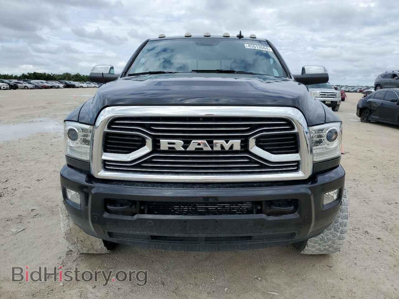 2018 RAM 2500 - VIN: 3C6UR5GL8JG277827 - Фото 5