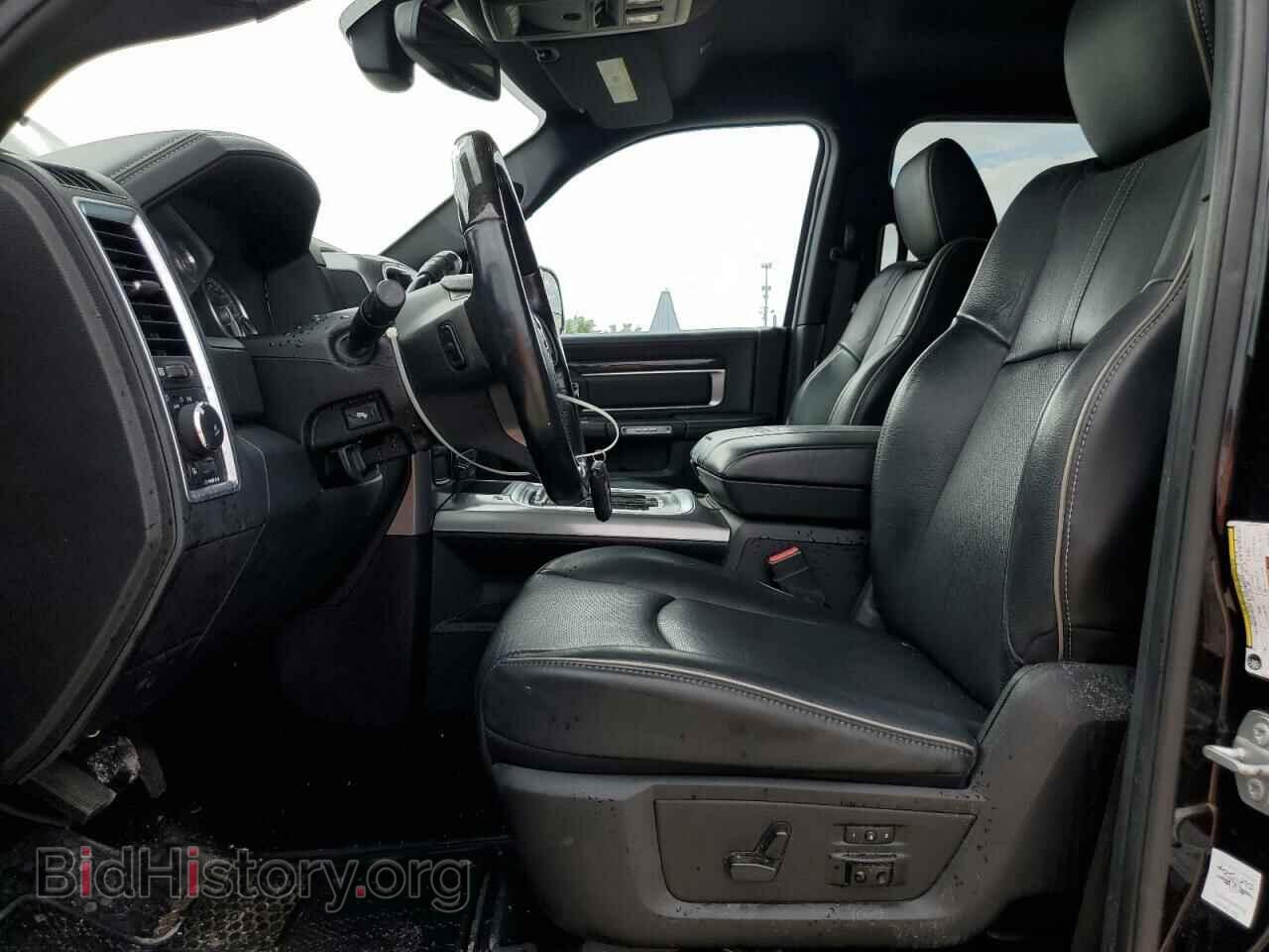 2018 RAM 2500 - VIN: 3C6UR5GL8JG277827 - Фото 7