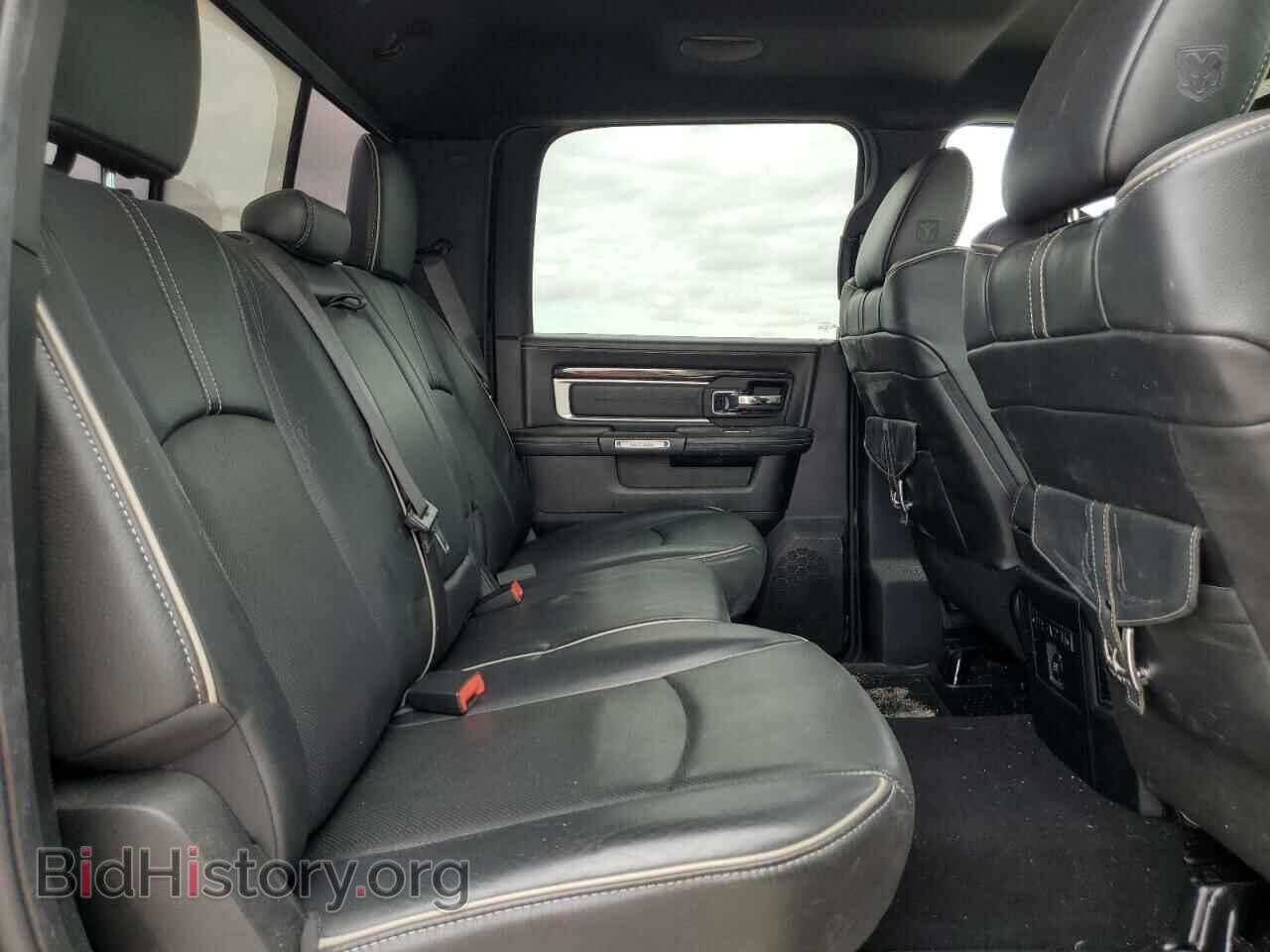 2018 RAM 2500 - VIN: 3C6UR5GL8JG277827 - Фото 10
