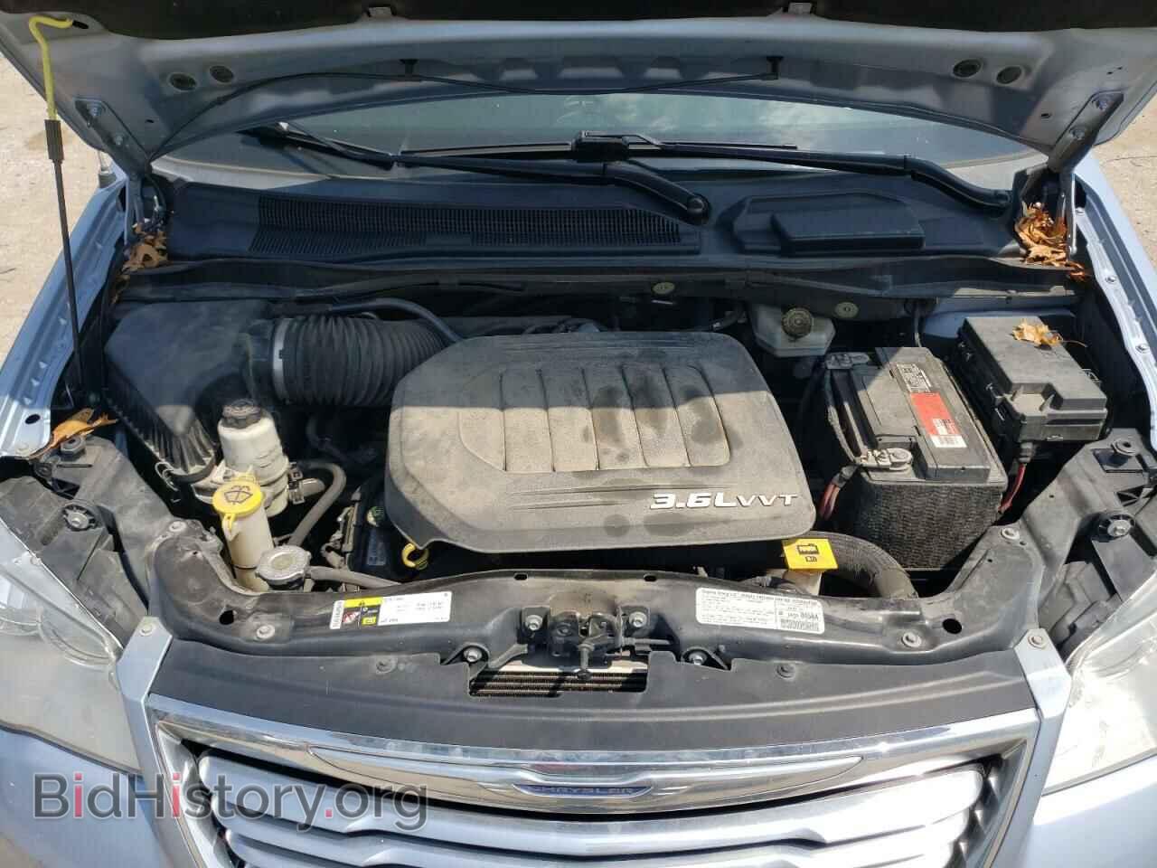 2013 CHRYSLER MINIVAN - VIN: 2C4RC1BG0DR641708 - Фото 7