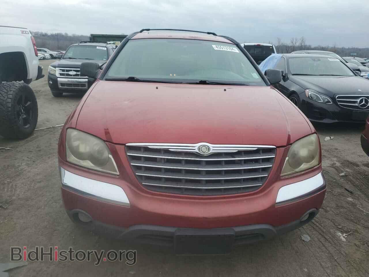 2006 CHRYSLER PACIFICA - VIN: 2A8GF68466R800994 - Photo 5