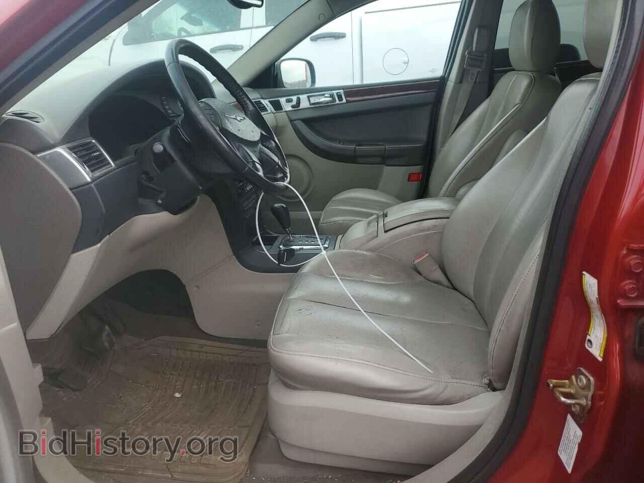2006 CHRYSLER PACIFICA - VIN: 2A8GF68466R800994 - Photo 7