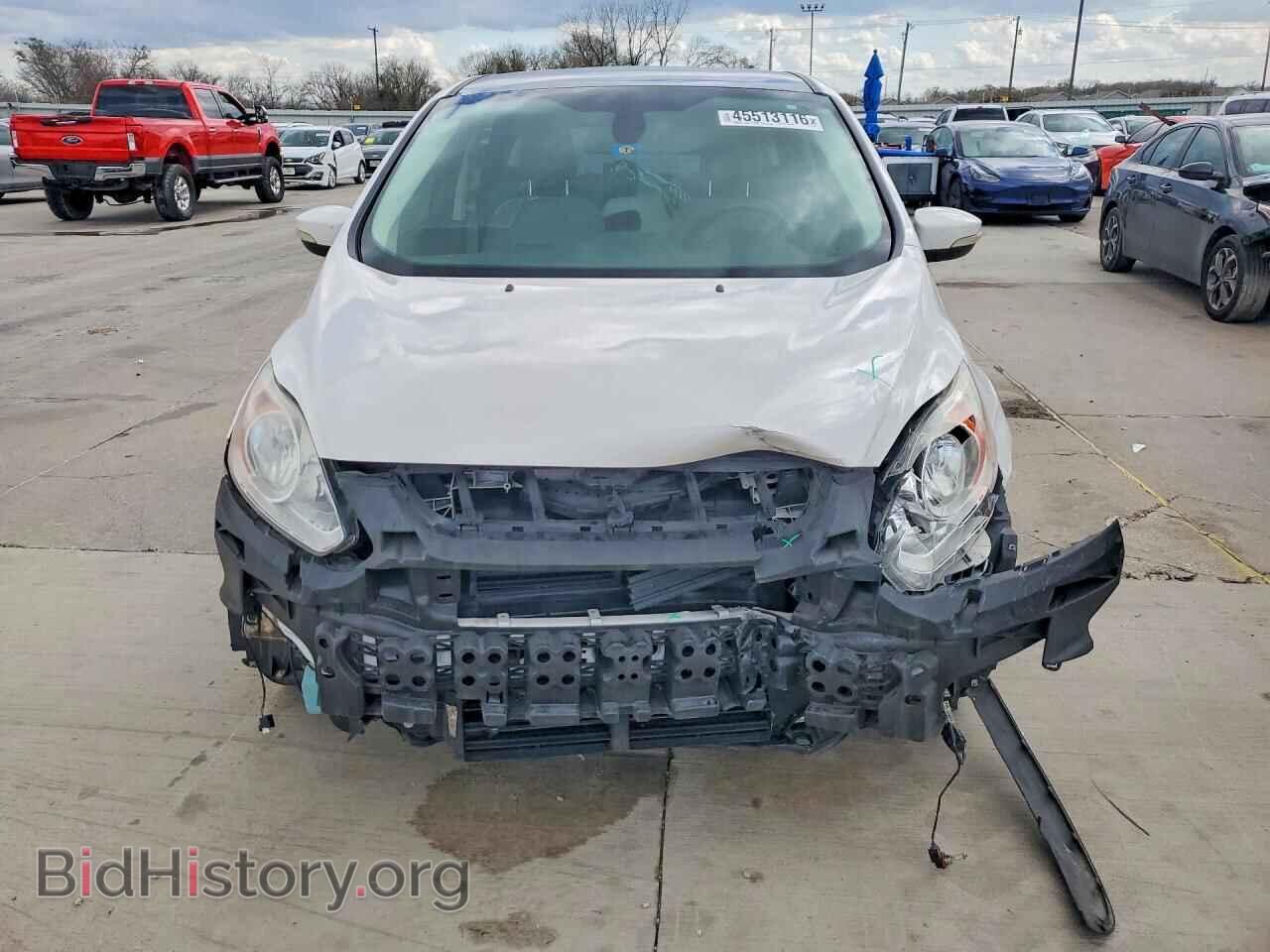 2016 FORD CMAX - VIN: 1FADP5BU0GL116663 - Фото 5