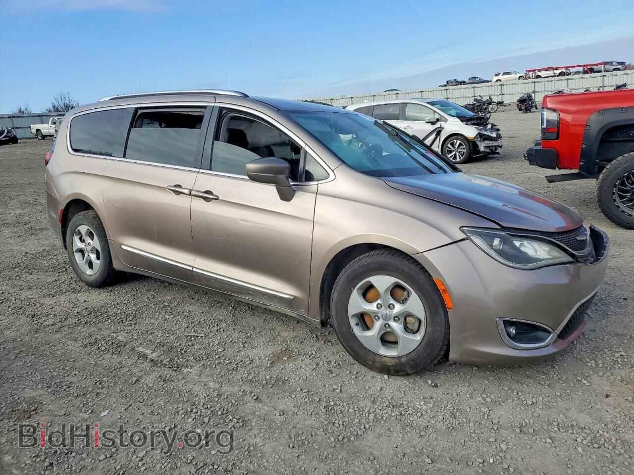 2017 CHRYSLER PACIFICA - VIN: 2C4RC1EG1HR628029 - Фото 4