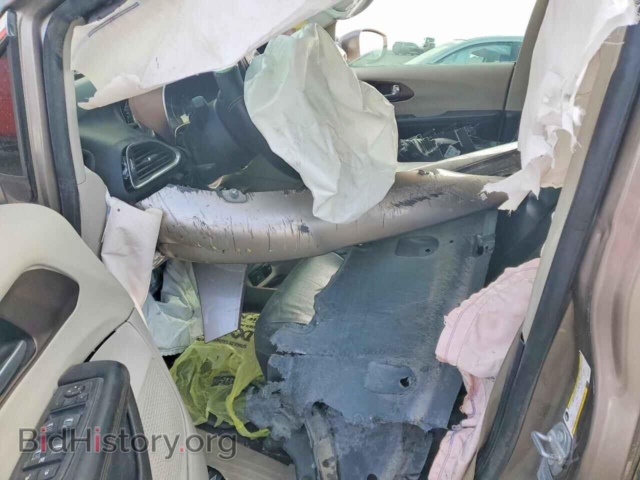 2017 CHRYSLER PACIFICA - VIN: 2C4RC1EG1HR628029 - Фото 7
