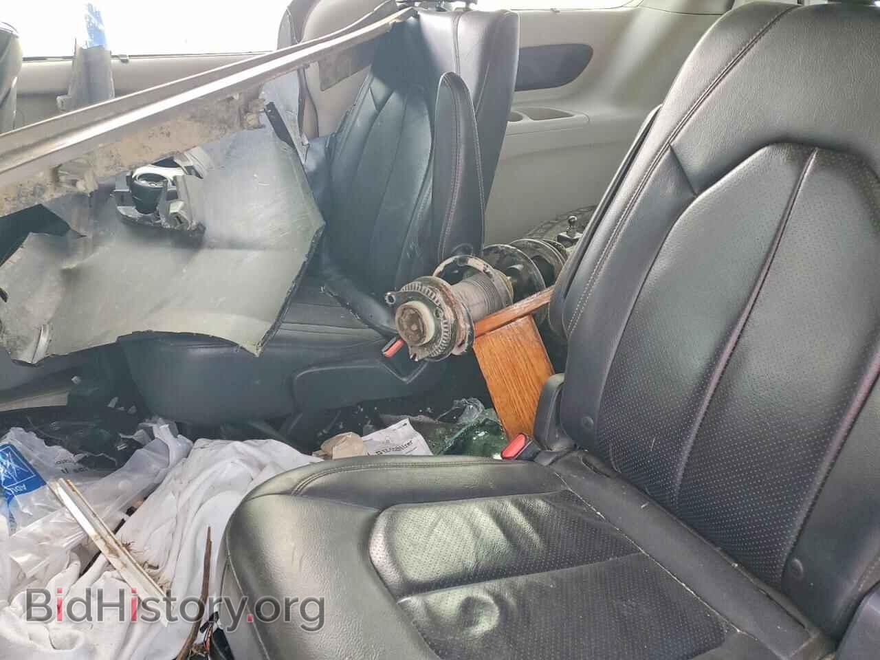 2017 CHRYSLER PACIFICA - VIN: 2C4RC1EG1HR628029 - Фото 10