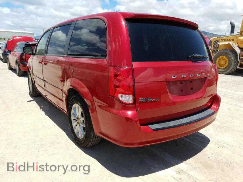 2014 Dodge CARAVAN (VIN 2C4RDGBG9ER283770) — photo 3 of 10